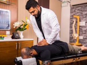 physiotherapy Treatment Image
